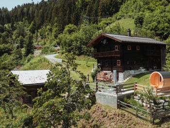 Artlieb Hütte - Salzburg - Österreich