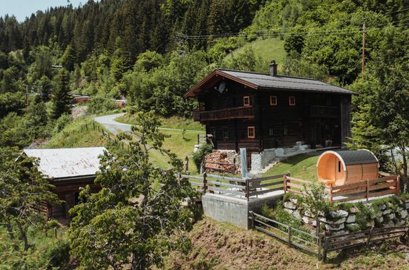 Sommer, Artlieb Hütte, Bischofshofen, Salzburg, Salzburg, Österreich