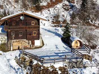 Artlieb Hütte - Salzburg - Österreich