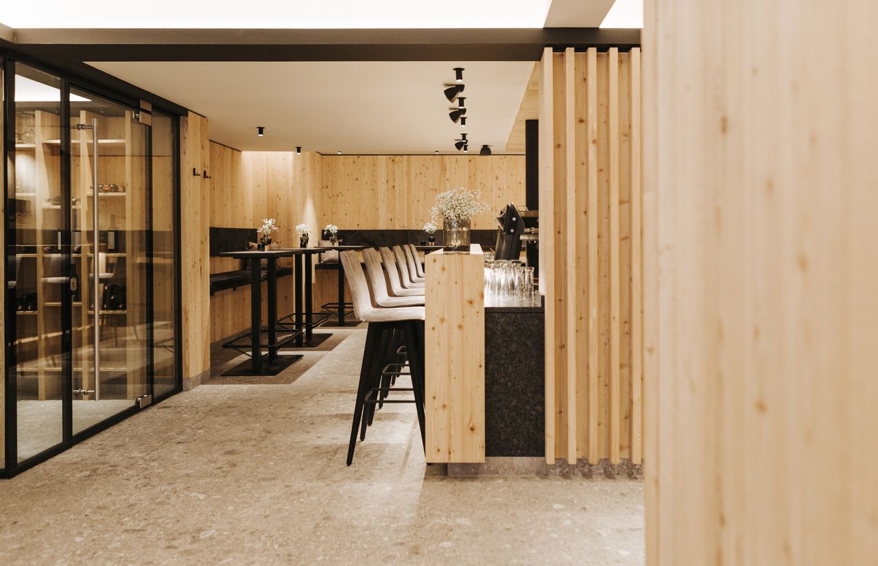Hotelbar Thurnerhof
