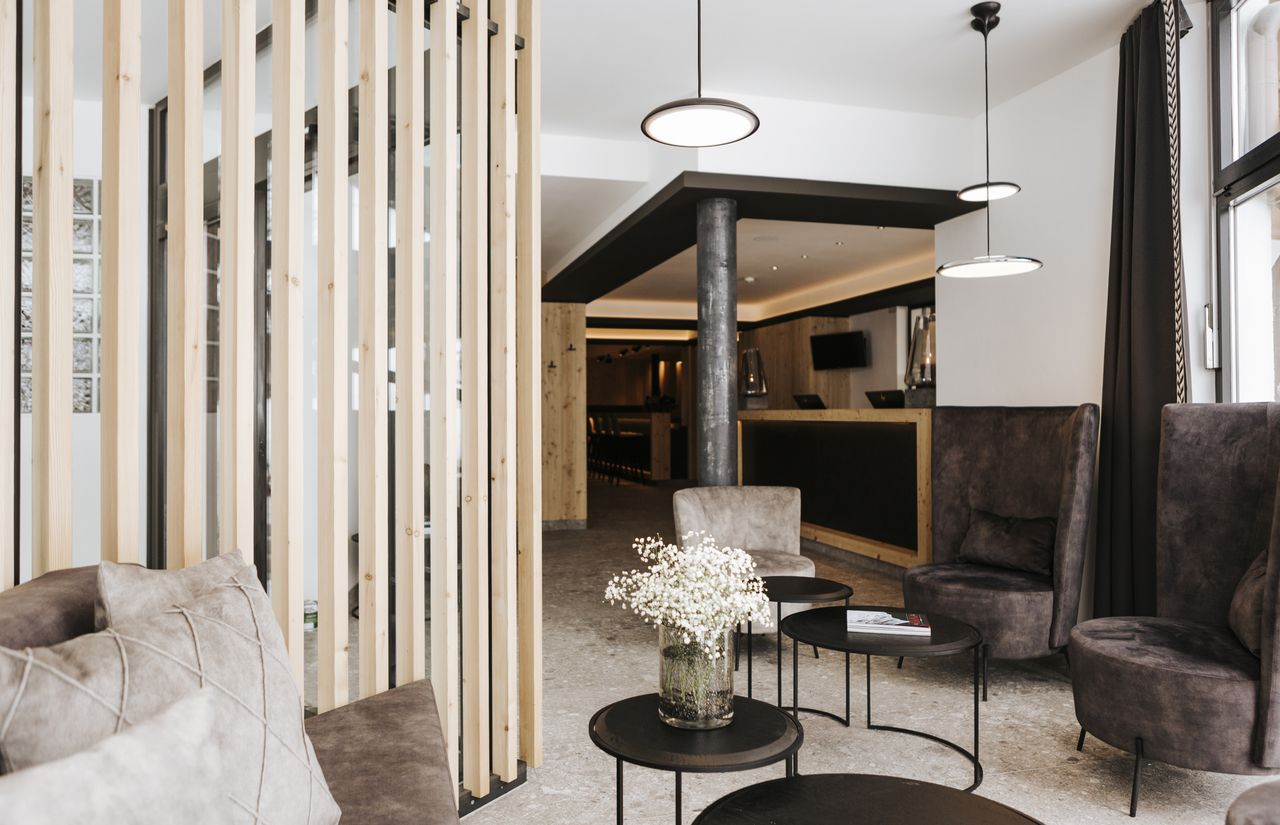 Lobby Thurnerhof