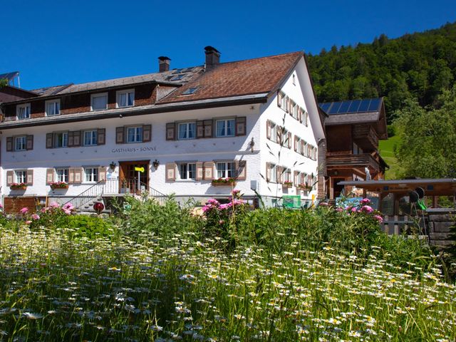 Familotel Bregenzerwald Sonne Bezau in Bezau, Bregenzerwald Vorarlberg, Vorarlberg, Österreich