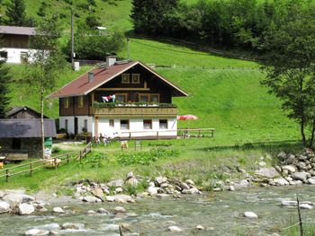 Ferienhütte Eben - Tirol - Österreich