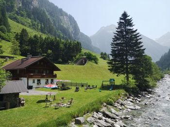 Ferienhütte Eben - Tirol - Österreich
