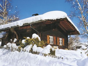 Blockhütte Hüttl - Tirol - Österreich