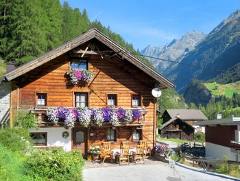 Chalet Hannelore - Tirol - Österreich