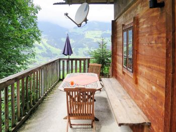 Jagdhütte Eberharter - Tirol - Österreich