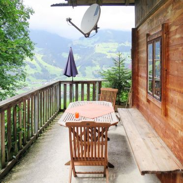 Außen Sommer 2, Jagdhütte Eberharter, Mayrhofen, Zillertal, Tirol, Österreich