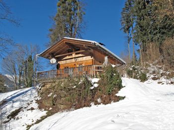Jagdhütte Eberharter - Tirol - Österreich