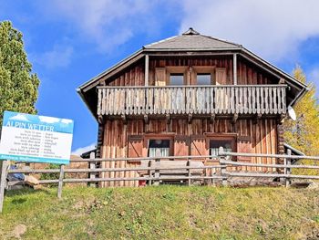 Berghütte Weissmann - Carinthia  - Austria