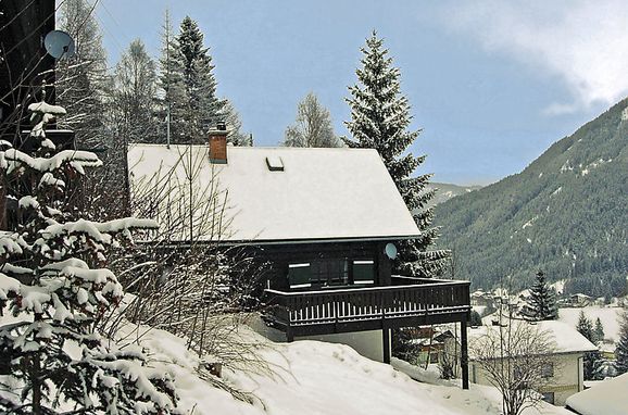 Outside Winter 18 - Main Image, Berghütte Neunhoeffer, Bad Kleinkirchheim, Kärnten, Carinthia , Austria
