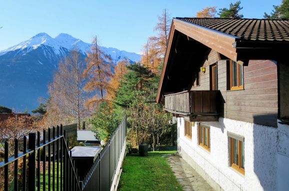 Außen Sommer 1 - Hauptbild, Berghütte Waldruh, Telfs, Tirol, Tirol, Österreich