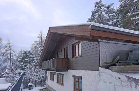 Außen Winter 27 - Hauptbild, Berghütte Waldruh, Telfs, Tirol, Tirol, Österreich