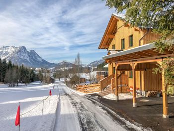 Chalet Sommersberg - Salzburg - Österreich