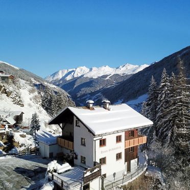 Außen Winter 29, Chalet Schönblick, Kappl, Paznaun, Tirol, Österreich