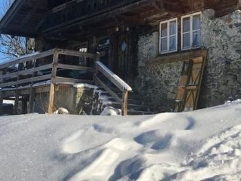 Berghütte Sahnealm - Salzburg - Österreich