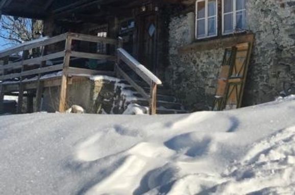 Outside Winter 35 - Main Image, Berghütte Sahnealm, Mittersill, Pinzgau, Salzburg, Austria
