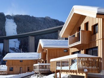 Chalet Bergeralm - Tirol - Österreich