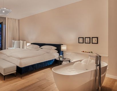 Villa Toskana: Junior Suite Deluxe