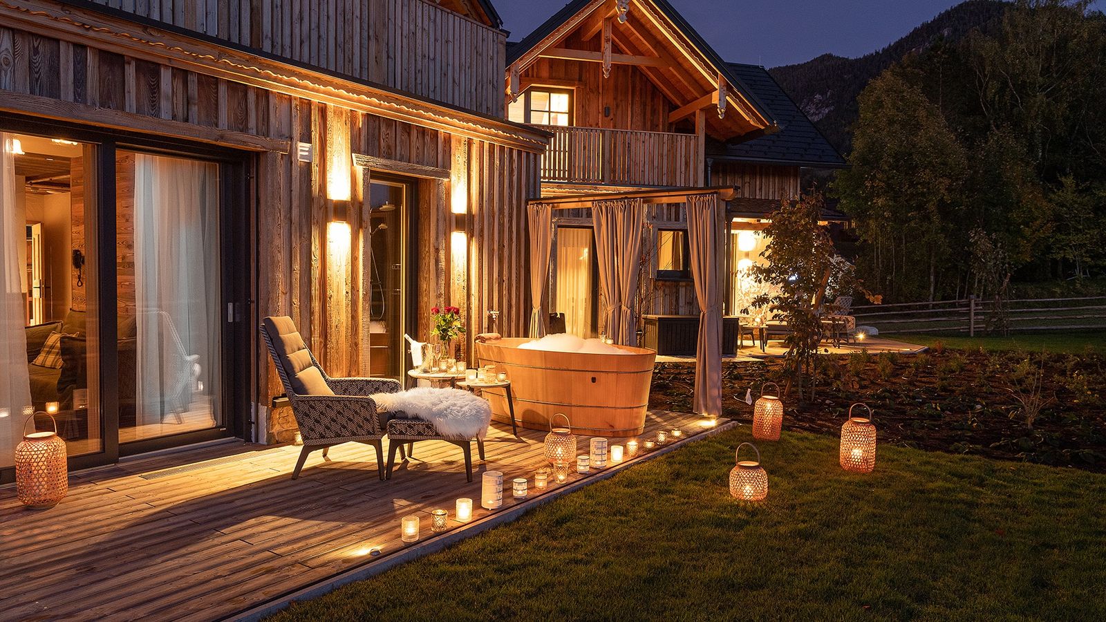 Chalet Klassik image 6 - MONDI Chalets am Grundlsee