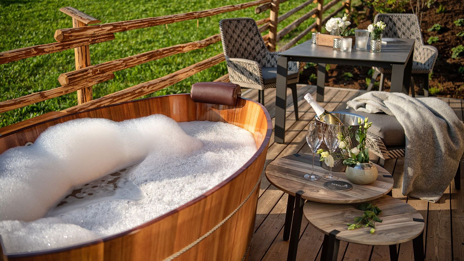 Chalet Deluxe image 4 - MONDI Chalets am Grundlsee