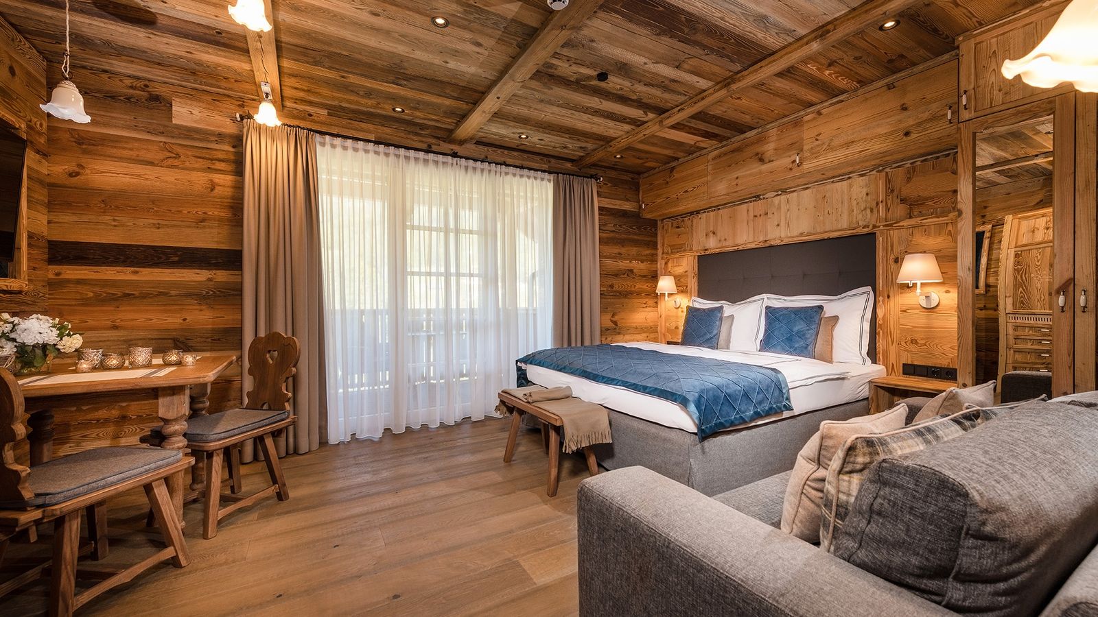 Chalet-Studio Klassik image 4 - MONDI Chalets am Grundlsee