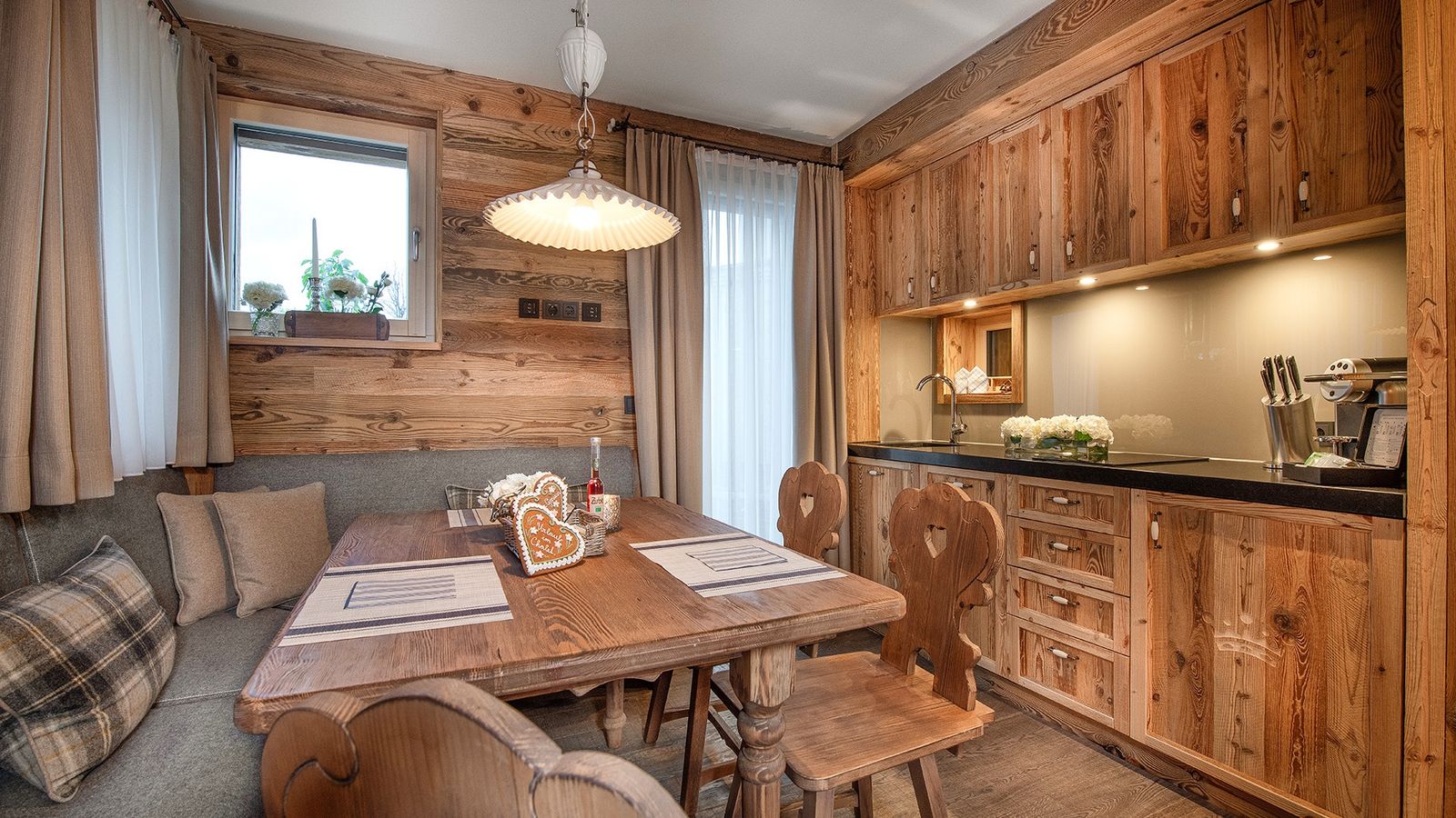 Chalet-Studio Deluxe image 5 - MONDI Chalets am Grundlsee