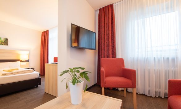 Hotel Zimmer: Juniorsuite - TaunusTagungsHotel
