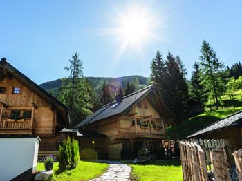 Bergseegut Chalets - Salzburg - Österreich