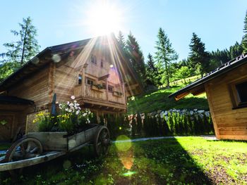 Bergseegut Chalets - Salzburg - Österreich