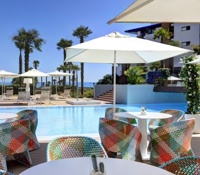 Almar Jesolo Resort & Spa : Mediterranean Break
