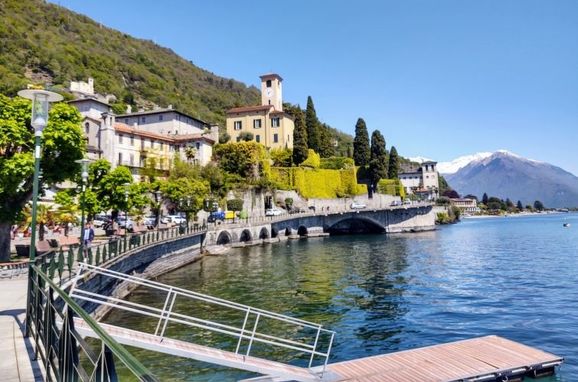 Innen Winter 26, Rustico Rinaldo, Gravedona, Comer See, Lombardei, Italien