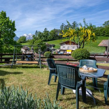 Außen Sommer 2, Maison Meynet, Sarre, Aostatal, Aostatal, Italien