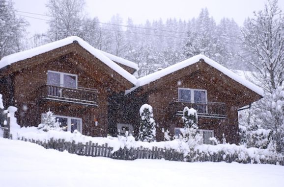 Außen Winter 24 - Hauptbild, Chalet Gunnar, Flachau, Pongau, Salzburg, Österreich