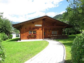 Blockhütte Heisenhaus - Tirol - Österreich