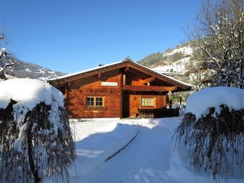 Blockhütte Heisenhaus - Tirol - Österreich