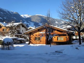 Blockhütte Heisenhaus - Tirol - Österreich