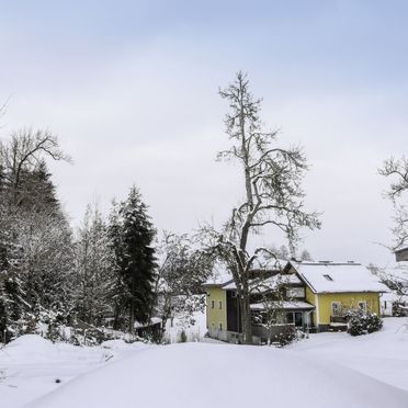 Outside Winter 20, Ferienhaus kleine Winten, Geinberg, Oberösterreich, Upper Austria, Austria