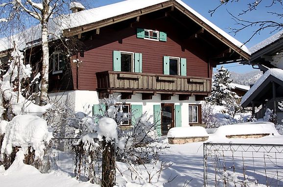 Outside Winter 29 - Main Image, Hütte Patricia, Kössen, Tirol, Tyrol, Austria