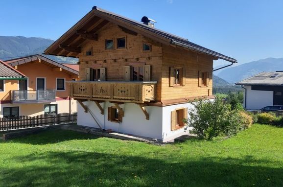 Außen Sommer 1 - Hauptbild, Chalet Weickl, Kaprun, Pinzgau, Salzburg, Österreich