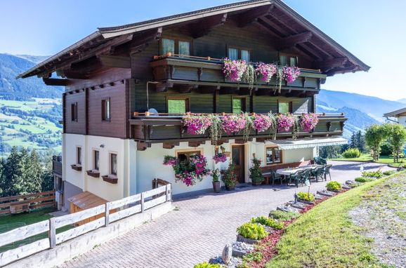 Außen Sommer 1 - Hauptbild, Bauernhaus Umbichl, Uttendorf, Pinzgau, Salzburg, Österreich