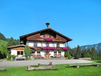 Bauernhaus Schwalbenhof - Tirol - Österreich