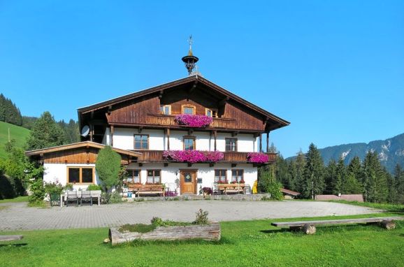 Außen Sommer 1 - Hauptbild, Bauernhaus Schwalbenhof, Wildschönau, Tirol, Tirol, Österreich