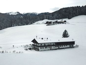 Bauernhaus Schwalbenhof - Tirol - Österreich