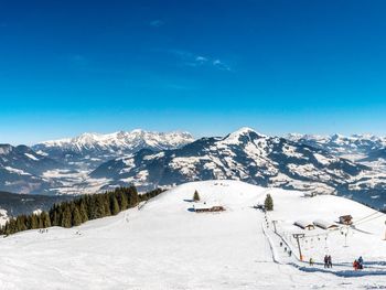 Bauernhaus Schwalbenhof - Tirol - Österreich