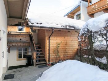 Chalet Wegscheider im Zillertal - Tirol - Österreich