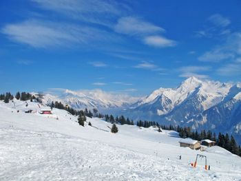 Chalet Wegscheider im Zillertal - Tirol - Österreich