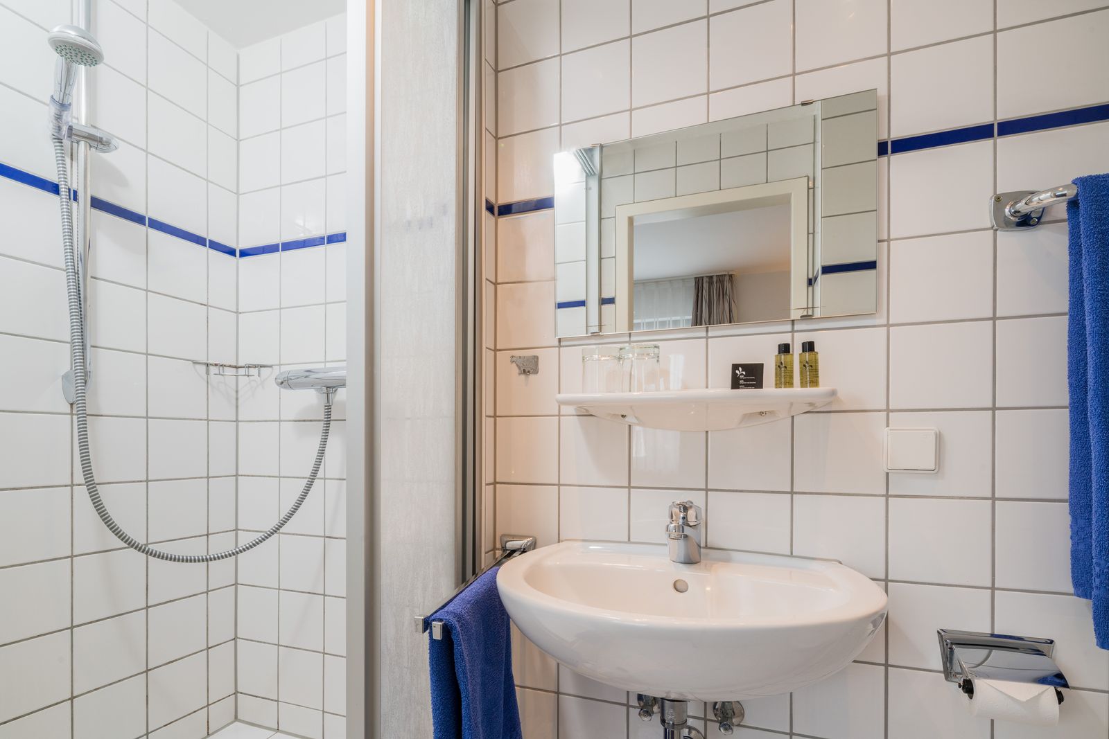 Badezimmer Zimmer Klassik