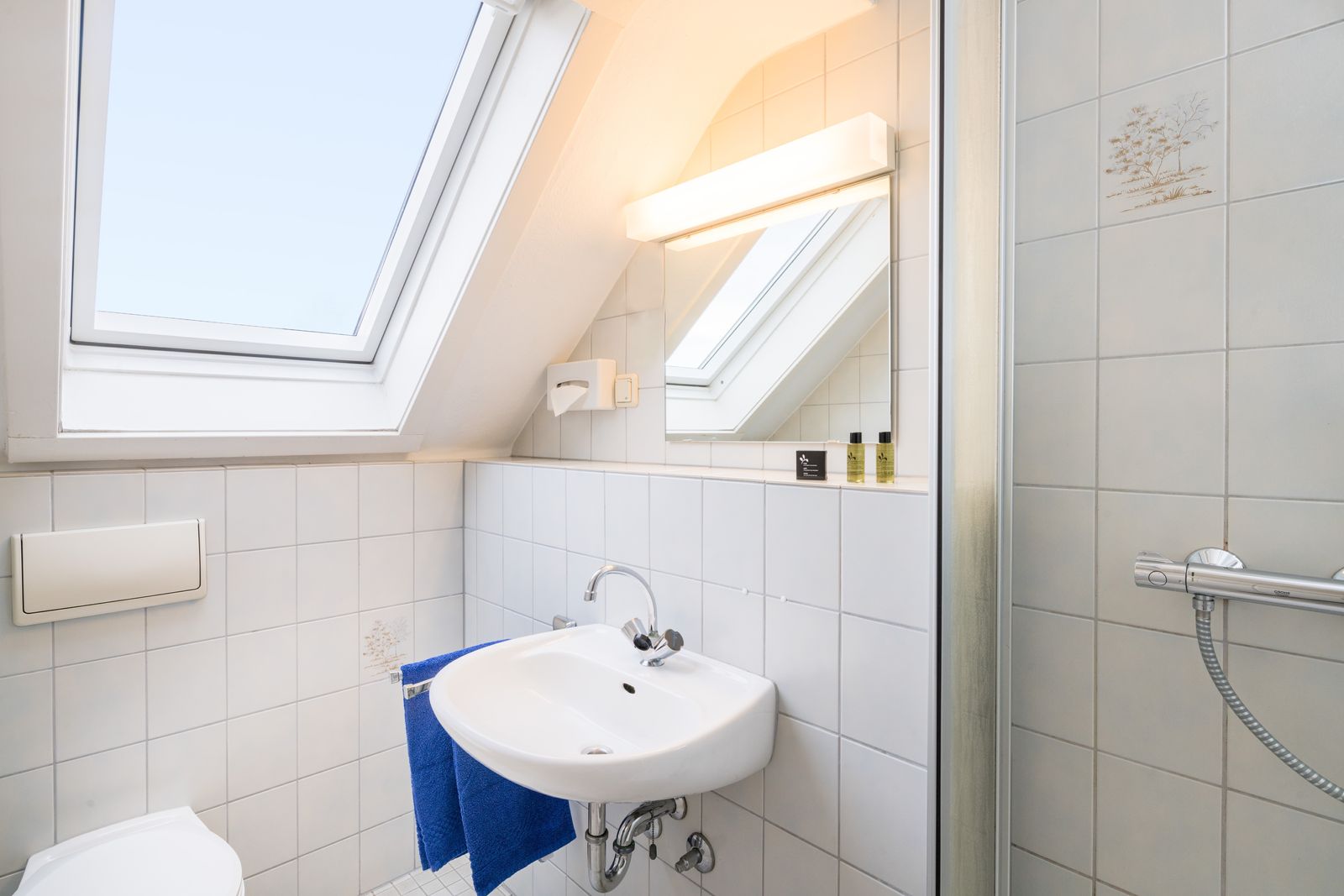 Badezimmer Zimmer Economy