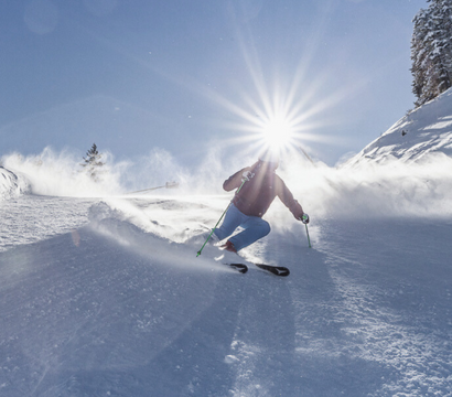 die HOCHKÖNIGIN Mountain Resort: Ski amade´ BEST AGER WEEK
